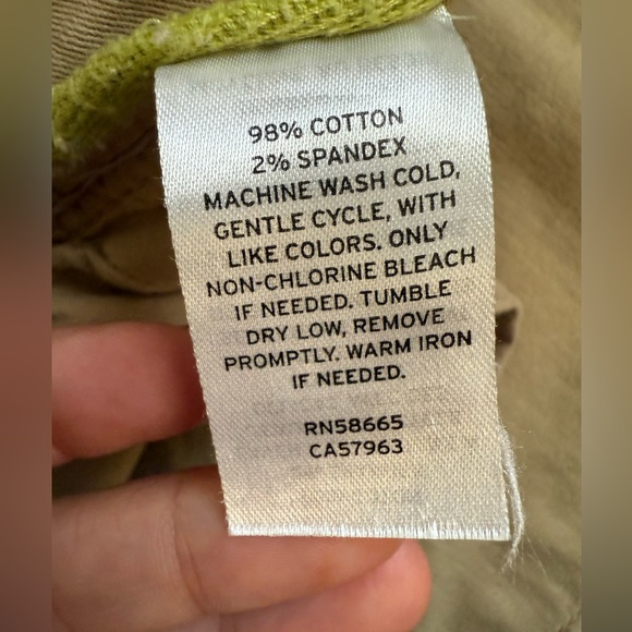 BP + WILDFANG Utility Cargo Pants - Nordstrom - Picture 12 of 16